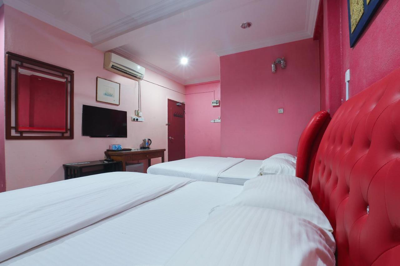 OYO 89892 Hotel Jeli Inn Buitenkant foto