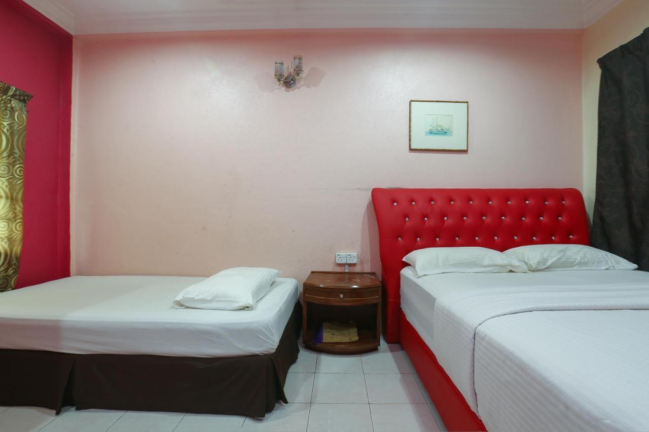 OYO 89892 Hotel Jeli Inn Buitenkant foto