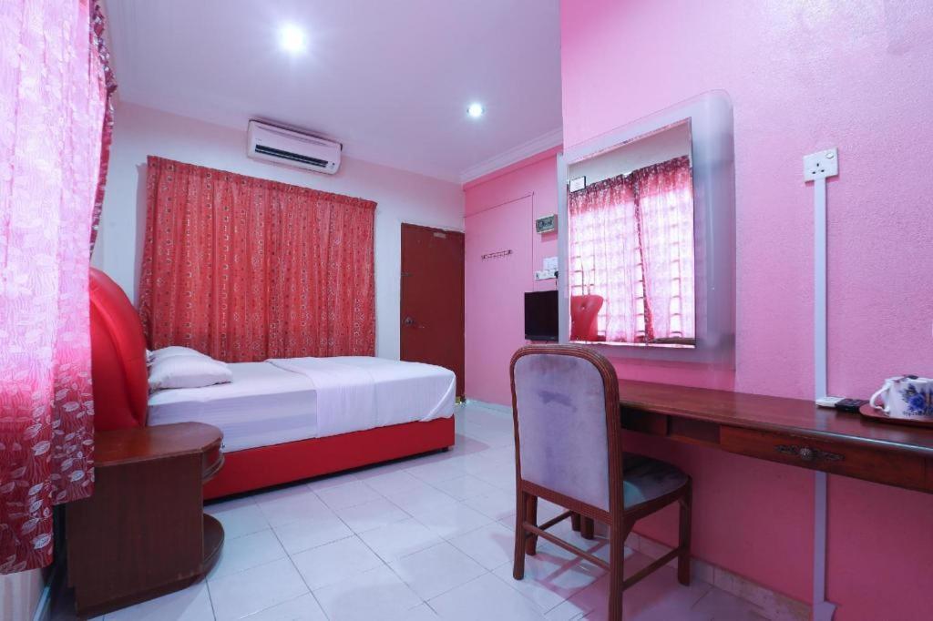 OYO 89892 Hotel Jeli Inn Buitenkant foto