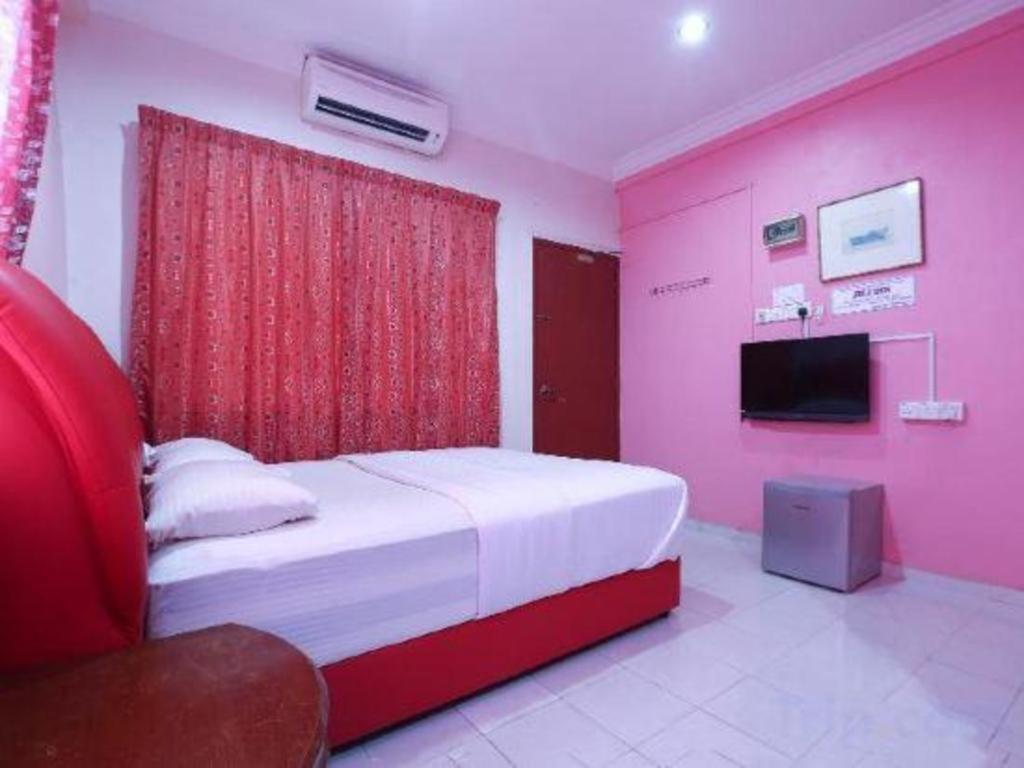 OYO 89892 Hotel Jeli Inn Buitenkant foto